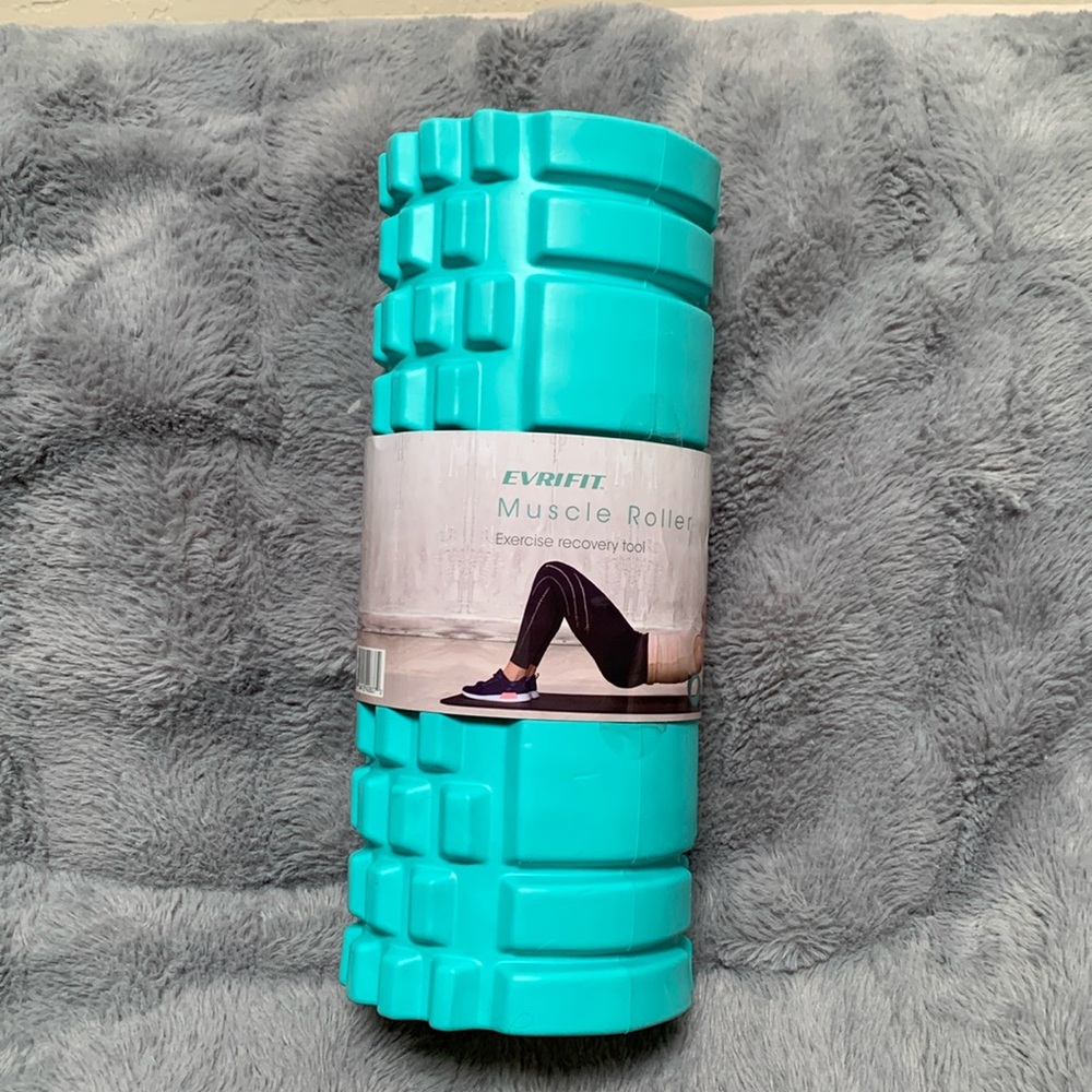 NWT exercise recovery muscle roller